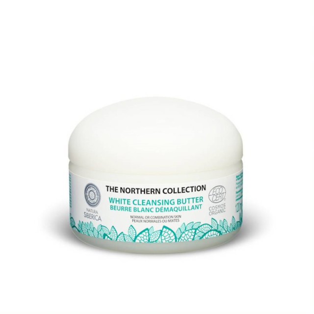 Natura Siberica Northern Collection White Cleansing Butter Λευκό Βούτυ … Natura Siberica Northern Collection White Cleansing Butter Λευκό Βούτυ …