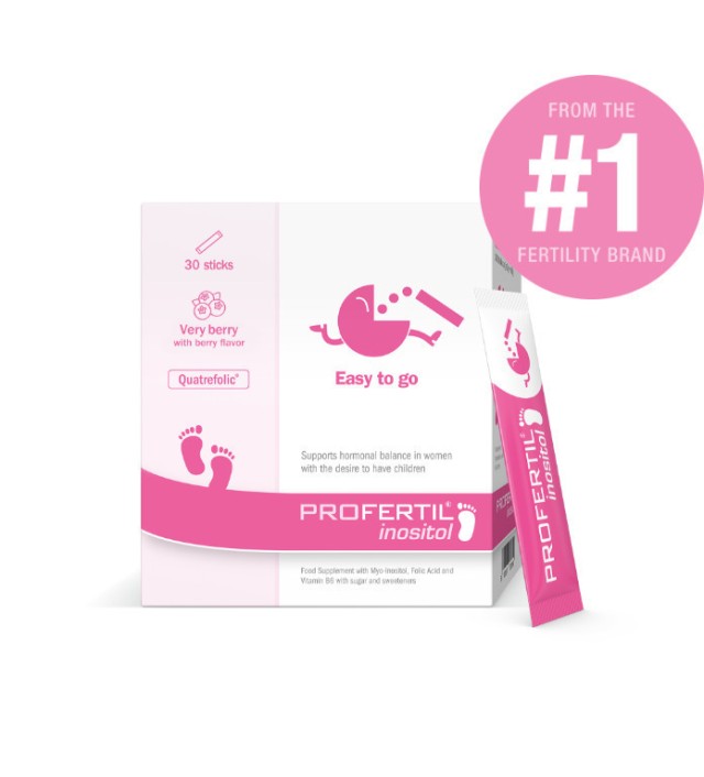 Profertil Inositol για την Υποστήριξη της Γονιμότητας Γυναικών με PCOS …