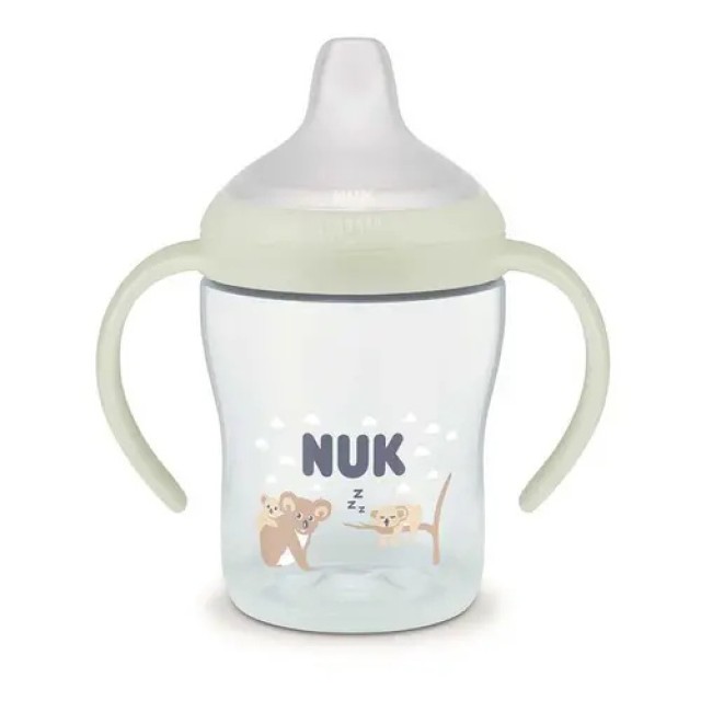 Nuk Perfect Match Night Koala Εκπαιδευτικό Πλαστικό Ποτηράκι με Λαβές &hellip;