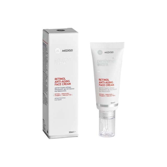 Medisei Panthenol Extra Retinol Anti-Aging Face Cream Αντιγηραντική & …