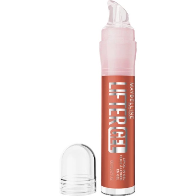 Maybelline Lifter Gel Ενυδατικό Λάδι Χειλιών για Όγκο No.007 Vanilla … Maybelline Lifter Gel Ενυδατικό Λάδι Χειλιών για Όγκο No.007 Vanilla …