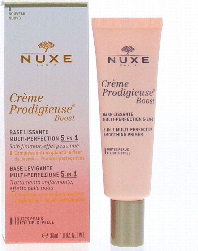 Nuxe Creme Prodigieuse Boost 5 In 1 Multi-perfection Smoothing Αντιγηρ …