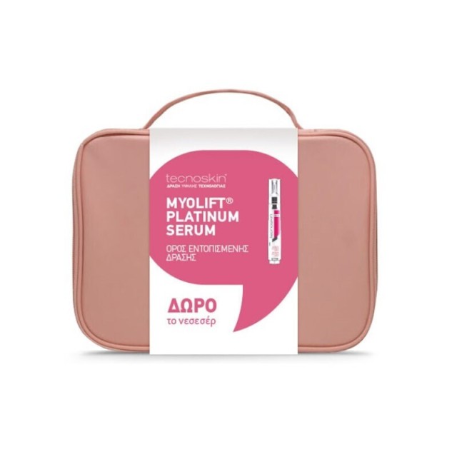 Tecnoskin PROMO Myolift Platinum Serum Ορός για Επιδερμίδες 50+, Εντοπ …