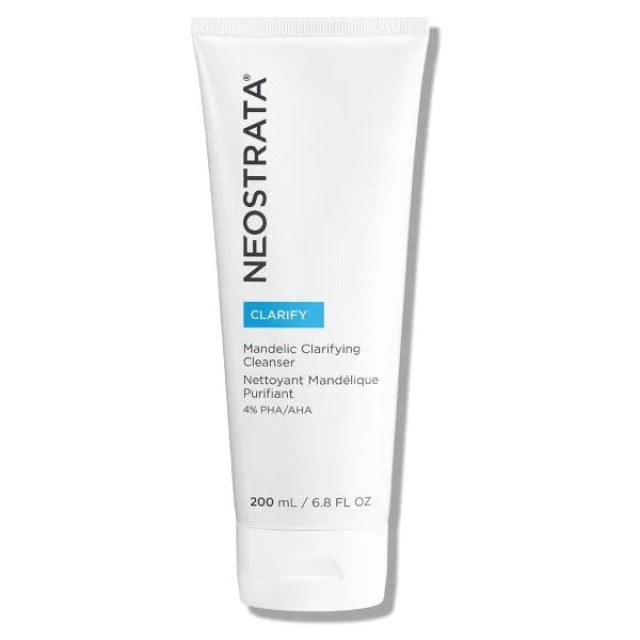 Neostrata Mandelic Clarify Cleanser Αφρός Καθαρισμού Προσώπου για Λιπα … Neostrata Mandelic Clarify Cleanser Αφρός Καθαρισμού Προσώπου για Λιπα …