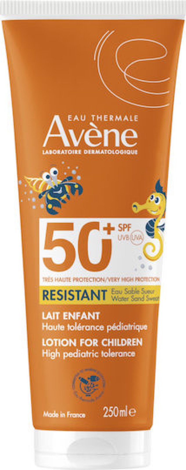 Avene Lait Enfant SPF50+ Παιδικό Αντηλιακό Γαλάκτωμα για Πρόσωπο & Σώμ …