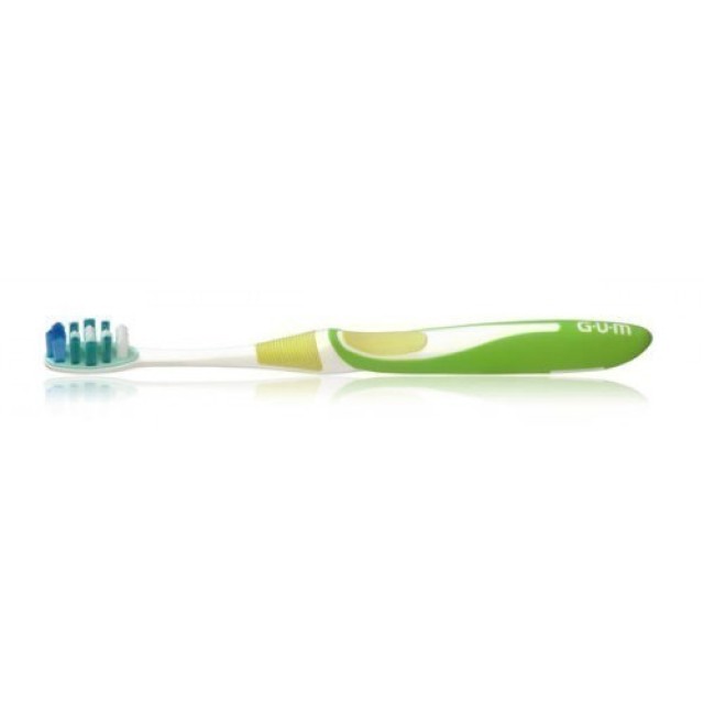 Gum 583 Activital Compact Medium Οδοντόβουρτσα