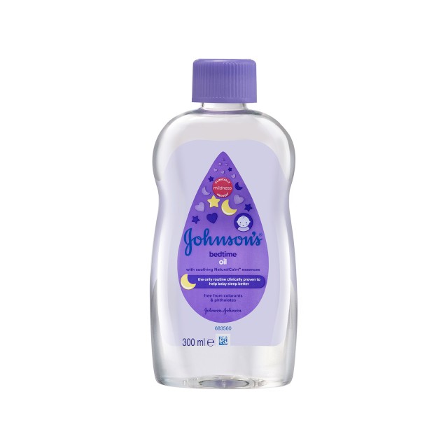 Johnsons Baby Ενυδατικό Λάδι Σώματος, 300ml Johnsons Baby Ενυδατικό Λάδι Σώματος, 300ml