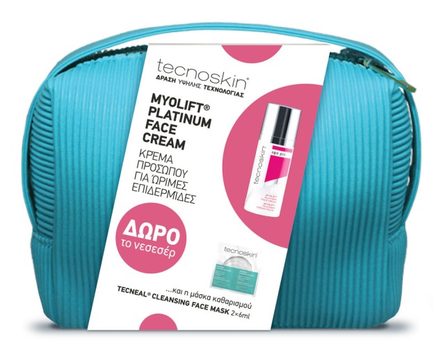 Tecnoskin PROMO Myolift Platinum Face Cream Αντιγηραντική Κρέμα &hellip;
