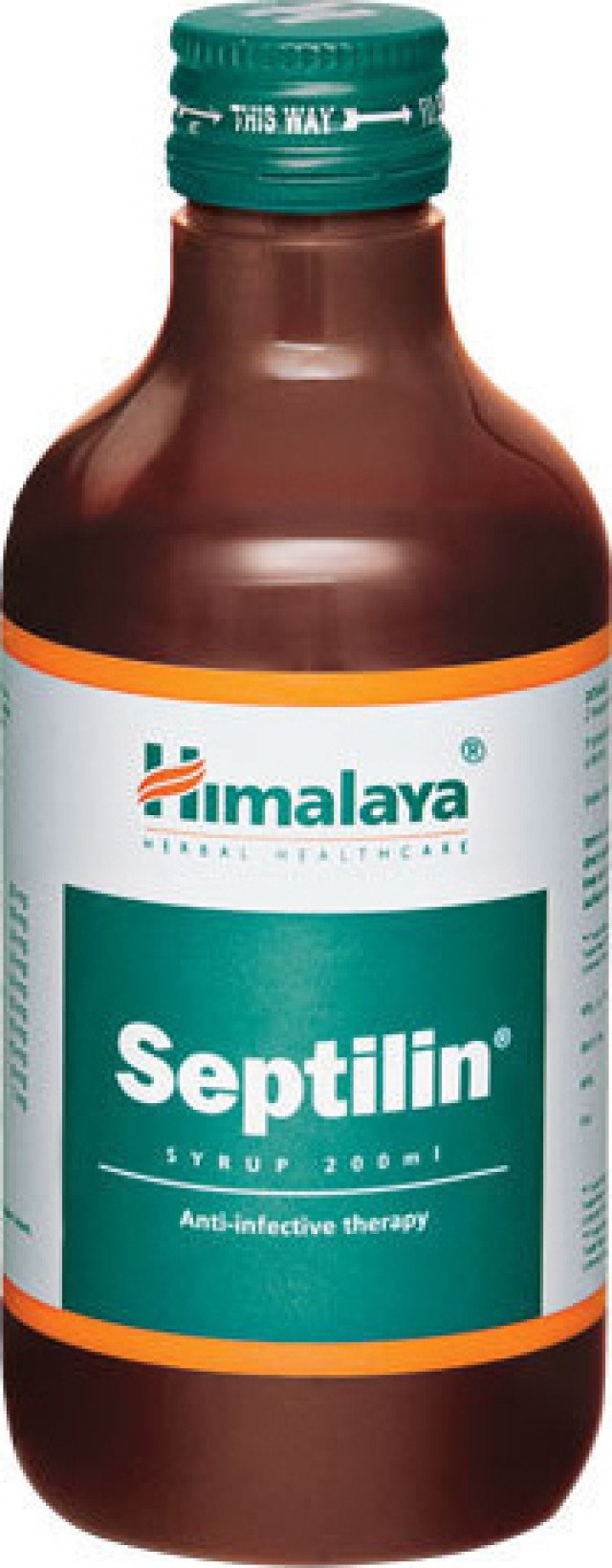 Himalaya Septilin Syrup Συμπλήρωμα Διατροφής για το Ανοσοποιητικό Σύστημα σε Υγρή Μορφή 200ml