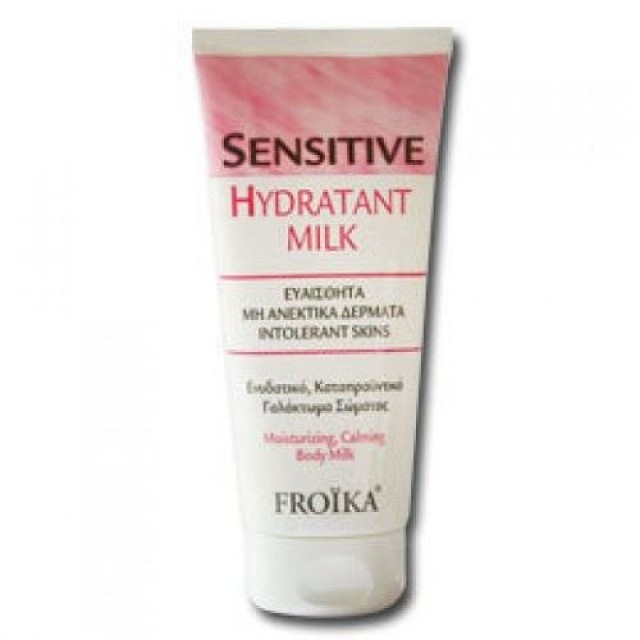 Froika Sensitive Hydratant Milk, 200ml Froika Sensitive Hydratant Milk, 200ml