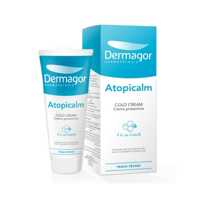 Inpa Dermagor Atopicalm Cold Creme Protectrice Υπερ-Ενυδατική Κρέμα Πρ …