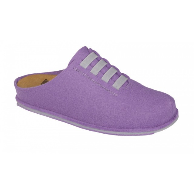 Scholl Spikey 10 Χειμερινές Παντόφλες Μωβ [F272792105]