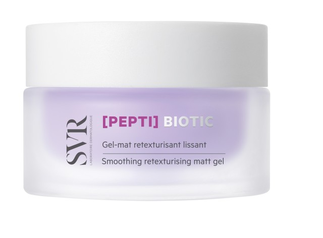 SVR [Pepti] Biotic Κρέμα Προσώπου με Πεπτίδια για Λεία & πιο Νεανική Ε &hellip;