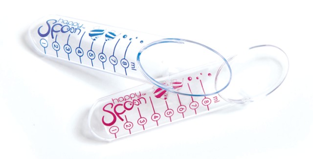 Amellon - Happy Spoon, Κόκκινο ή Μπλε, 1τμχ Amellon - Happy Spoon, Κόκκινο ή Μπλε, 1τμχ