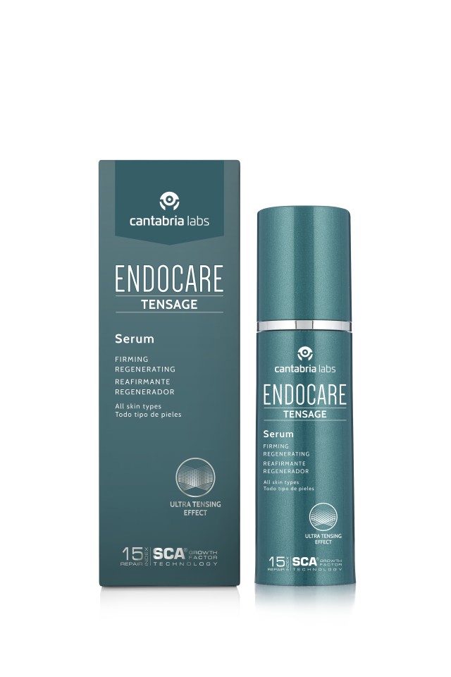 Endocare Tensage SCA 15% Ορός Σύσφιξης & Αναγέννησης των Κυττάρων 30ml