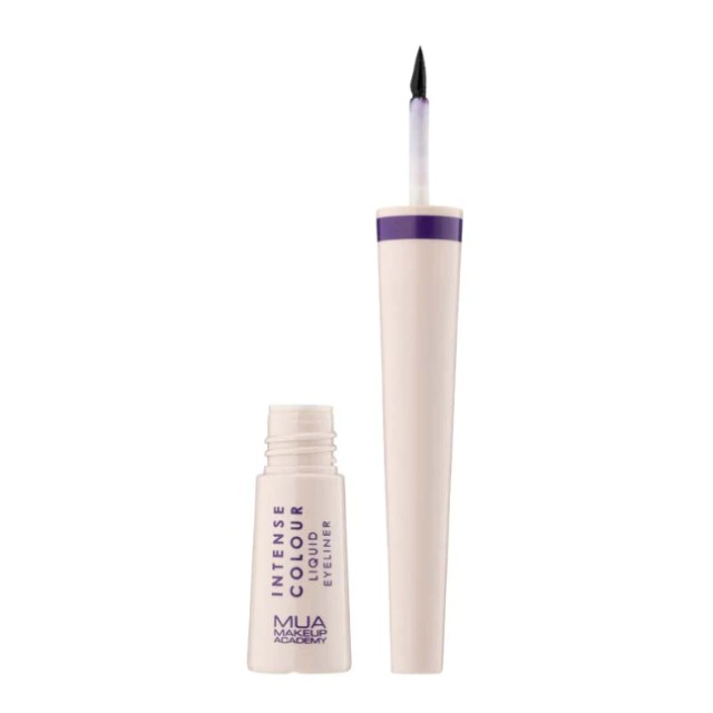 MUA Intense Colour Re-Vamp Liquid Eyeliner με Ειδικό Πινελάκι για να Ε …