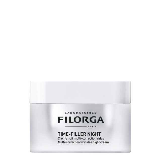 Filorga Time Filler Night Wrinkles Night Cream Αντιρυτιδική Κρέμα Νυκτ … Filorga Time Filler Night Wrinkles Night Cream Αντιρυτιδική Κρέμα Νυκτ …