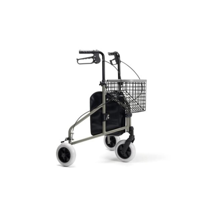 Vermeiren Τροχήλατος Περιπατητήρας Τρίτροχος 201 Delta 1 Τεμάχιο