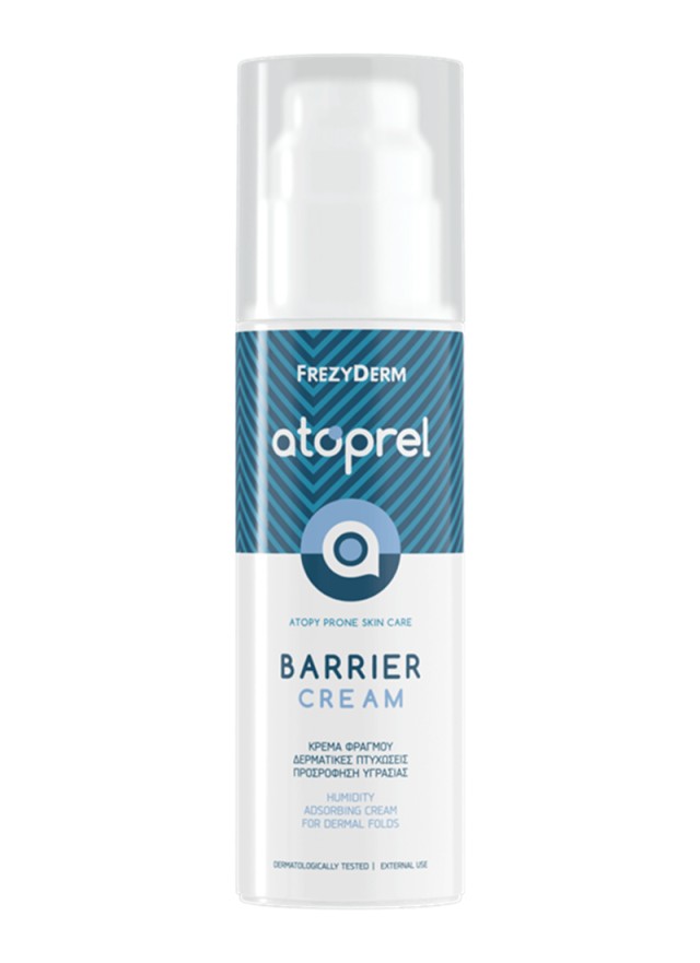 Frezyderm Atoprel Barrier Cream for Dermal Folds Προστατευτική Κρέμα Π … Frezyderm Atoprel Barrier Cream for Dermal Folds Προστατευτική Κρέμα Π …