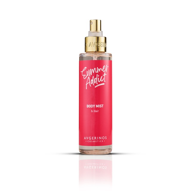 Avgerinos Cosmetics Summer Addict Body & Hair Aromatic Mist Σώματος - …