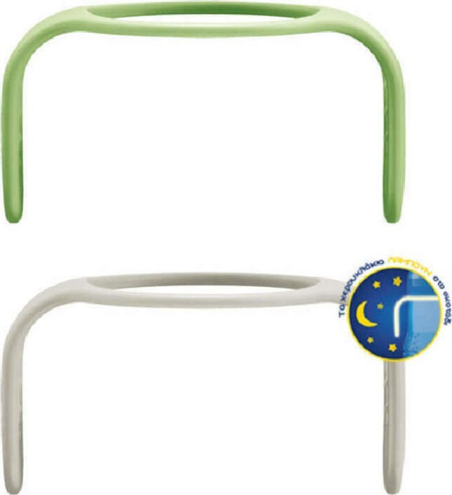 Mam Hold my Bottle Day & Night 0m+ Σετ Λαβές για Εκπαιδευτικά Ποτηράκι …