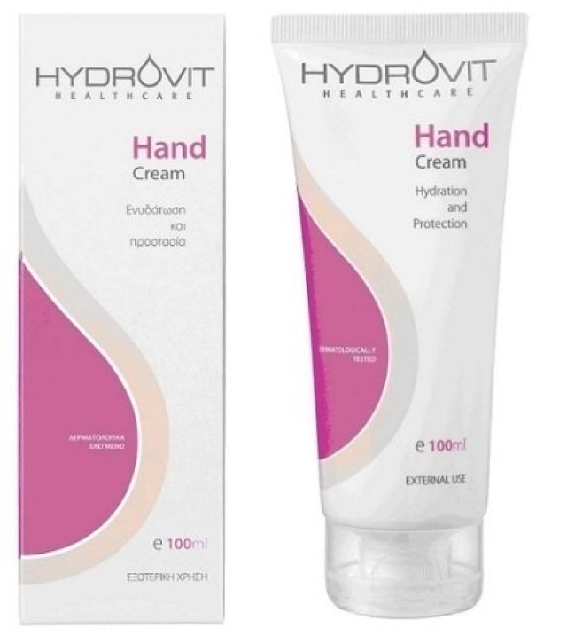 HYDROVIT HAND CREAM, 100 ml HYDROVIT HAND CREAM, 100 ml