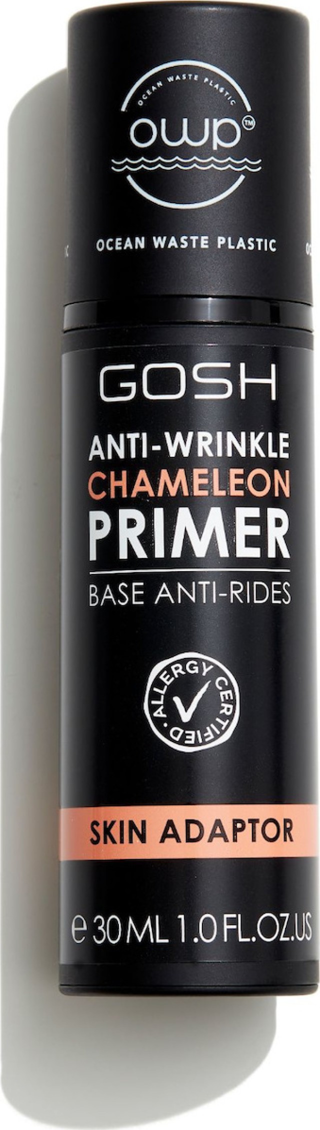 Gosh Anti Wrinkle Chameleon Primer 001 Skin Adaptor Βάση για Μακιγιάζ  με Αντιρυτιδική Δράση 30ml