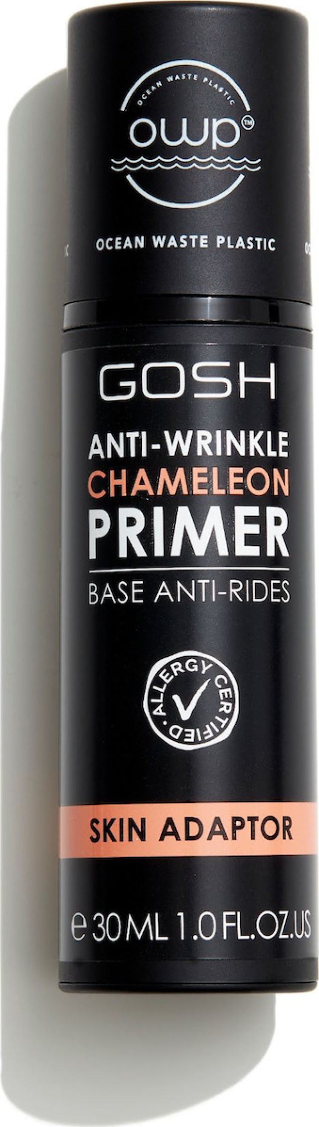 Gosh Anti Wrinkle Chameleon Primer 001 Skin Adaptor Βάση για Μακιγιάζ … Gosh Anti Wrinkle Chameleon Primer 001 Skin Adaptor Βάση για Μακιγιάζ …