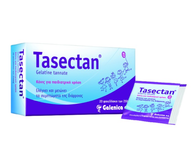Tasectan 250mg για την Αντιμετώπιση της Παιδικής Διάρροιας & Αποκατάστ …