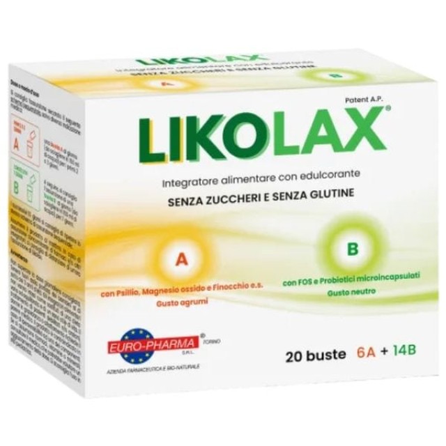 Bionat Likolax A & B Προβιοτικά με Α (Ψύλλιο, Μαγνήσιο & Μάραθος) 6 Φ … Bionat Likolax A & B Προβιοτικά με Α (Ψύλλιο, Μαγνήσιο & Μάραθος) 6 Φ …