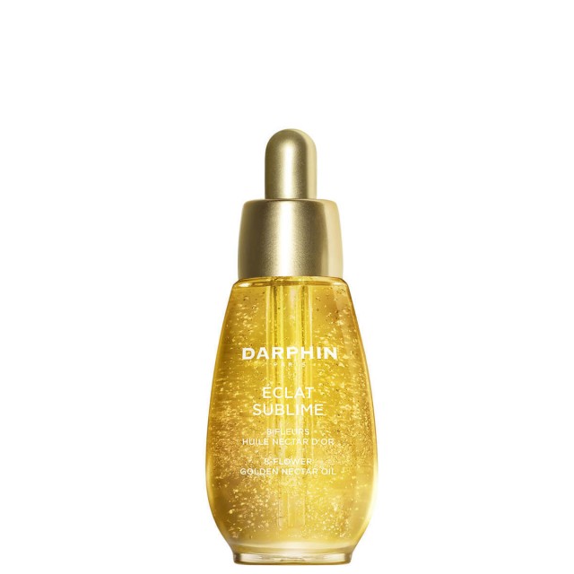 Darphin Eclat Sublime 8-Flower Golden Nectar Oil Έλαιο Αντιγήρανσης Πρ …