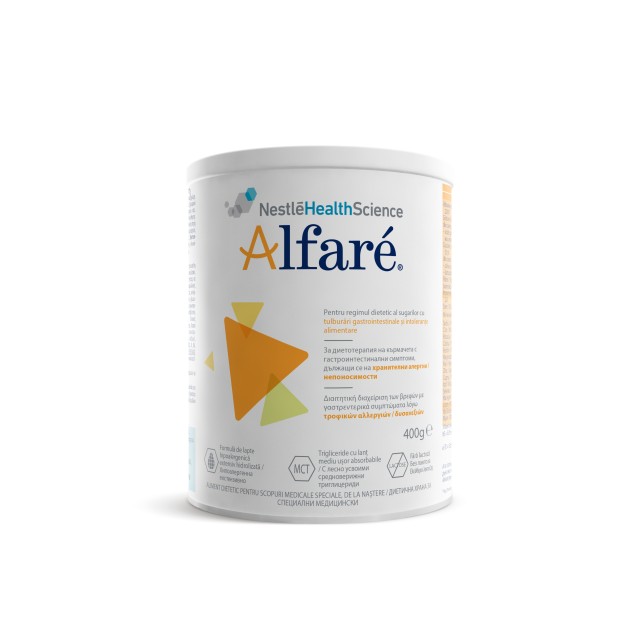 Nestle Nutrition ALFARE, 400 gr