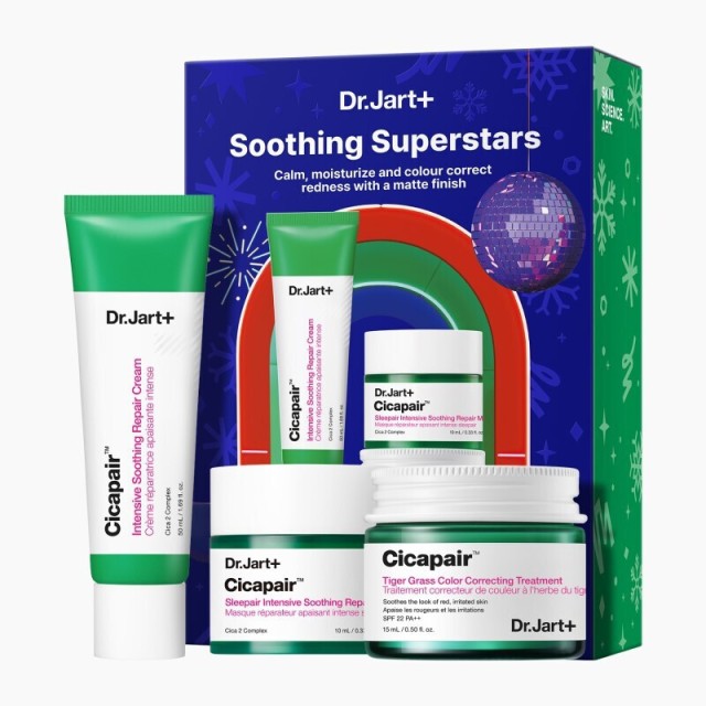 Dr.Jart+ XMas PROMO Cicapair Intesive Soothing Repair Cream Κρέμα Προσ …