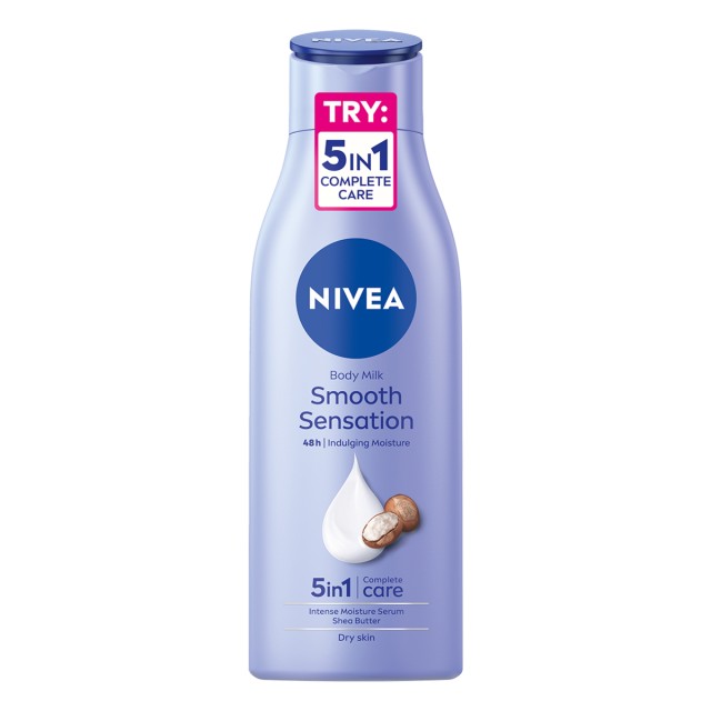 Nivea Body Nourishing Milk Γαλάκτωμα Σώματος 48ωρης Ενυδάτωσης 250ml