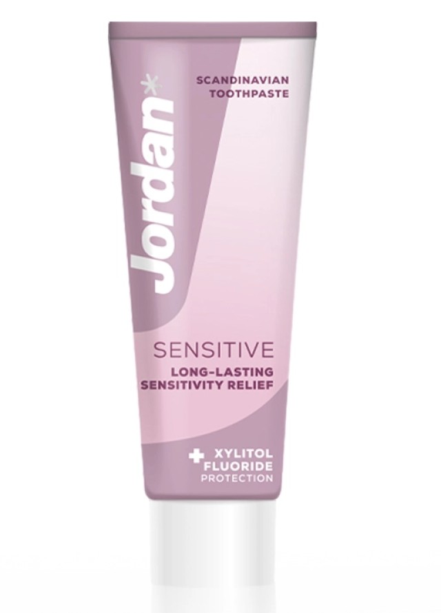 Jordan Stay Fresh - Sensitive Οδοντόκρεμα για Ευαίσθητα Δόντια & Ούλα … Jordan Stay Fresh - Sensitive Οδοντόκρεμα για Ευαίσθητα Δόντια & Ούλα …