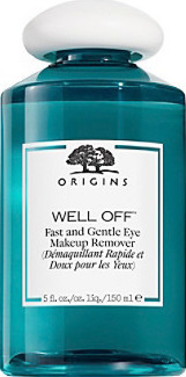 Origins Well Off Fast and Gentle Eye Makeup Remover Ήπιο Ντεμακιγιάζ Μ … Origins Well Off Fast and Gentle Eye Makeup Remover Ήπιο Ντεμακιγιάζ Μ …