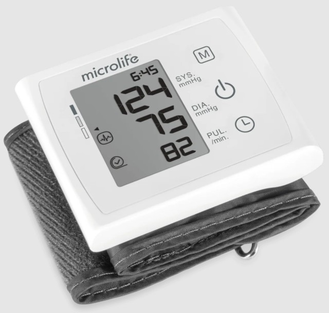 Microlife BP W3 Ψηφιακό Πιεσόμετρο Καρπού με Τεχνολογία Comfort 1 Τεμά … Microlife BP W3 Ψηφιακό Πιεσόμετρο Καρπού με Τεχνολογία Comfort 1 Τεμά …