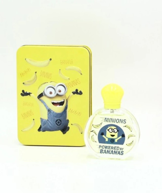 Disney Universal Minions Despicable Me Eau De Toilette Παιδικό Άρωμα 5 … Disney Universal Minions Despicable Me Eau De Toilette Παιδικό Άρωμα 5 …