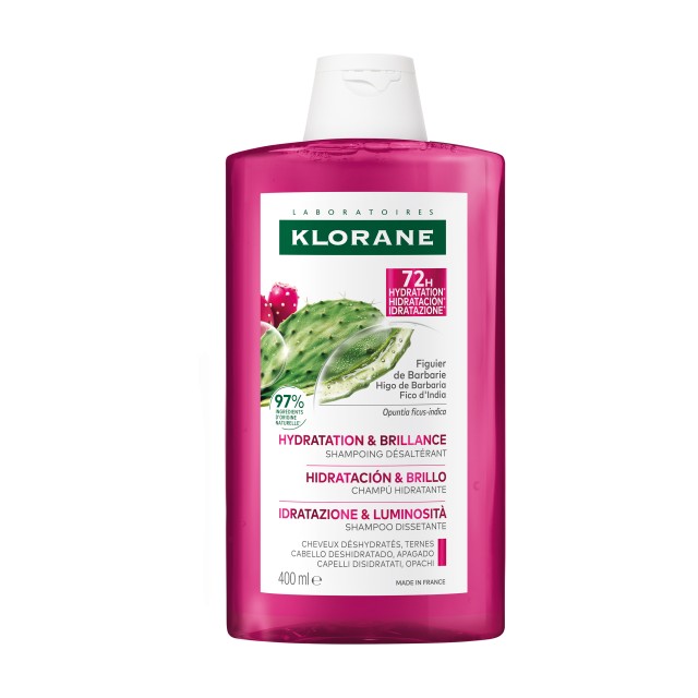 Klorane Hydration & Shine Καταπραϋντικό Σαμπουάν Ενυδάτωσης & Λάμψης … Klorane Hydration & Shine Καταπραϋντικό Σαμπουάν Ενυδάτωσης & Λάμψης …