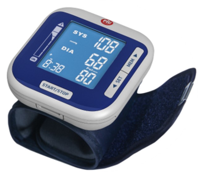 Pic Πιεσόμετρο Καρπού Mobile Rapid Wrist Pic Πιεσόμετρο Καρπού Mobile Rapid Wrist