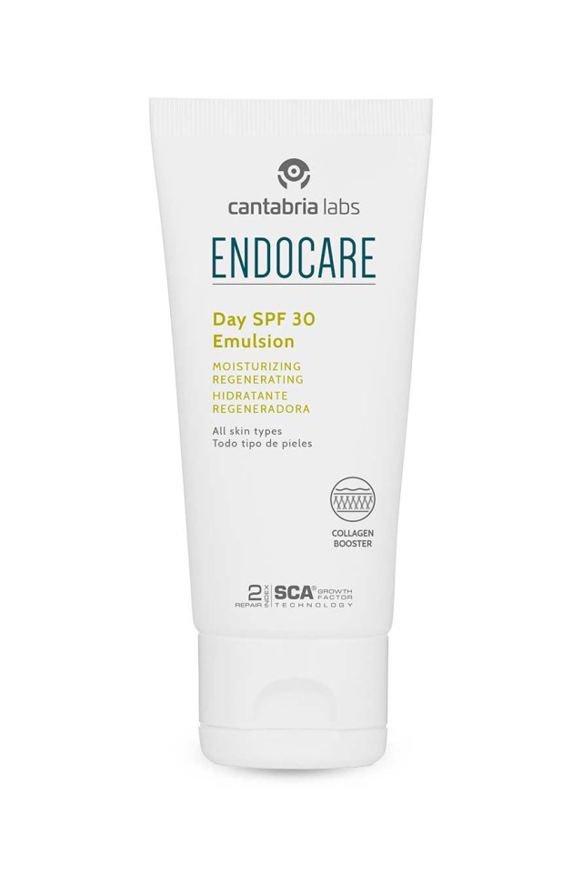 Endocare Day Cream SPF30 Ενυδατική Αντηλιακή Κρέμα Ημέρας με SCA 2% 40 &hellip;