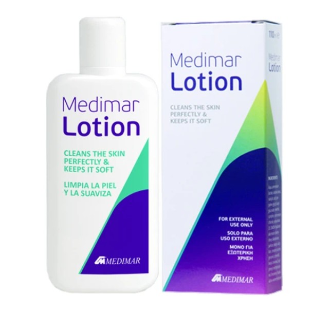 Medimar Lotion για την Αντιμετώπιση της Ακμής και των Μαύρων Στιγμάτων &hellip;
