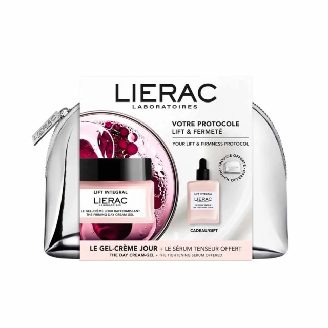 Lierac PROMO Lift Integral Η Συσφιγκτική Κρέμα-Gel Ημέρας με Ολοκληρωμ … Lierac PROMO Lift Integral Η Συσφιγκτική Κρέμα-Gel Ημέρας με Ολοκληρωμ …