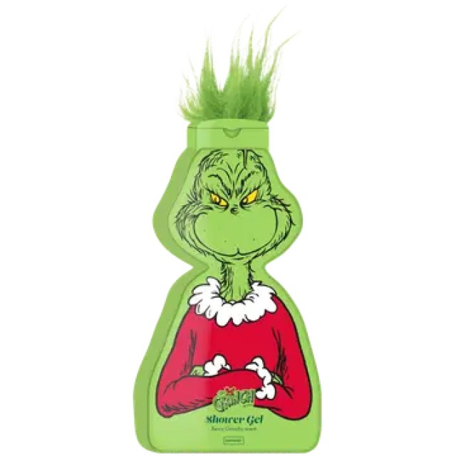 Sence The Grinch Bowtique Παιδικό Αφρόλουτρο Berry Grinchy Scent … Sence The Grinch Bowtique Παιδικό Αφρόλουτρο Berry Grinchy Scent …