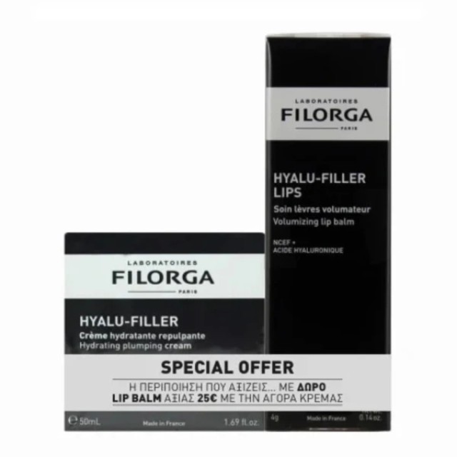 Filorga PROMO Hyalu Filler Cream Αντιγηραντική Κρέμα Προσώπου 50ml & &hellip;