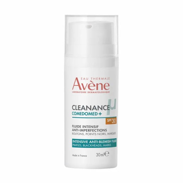 Avène Cleanance Comedomed+ μ SPF30 Συμπυκνωμένη Φροντίδα Κατά των … Avène Cleanance Comedomed+ μ SPF30 Συμπυκνωμένη Φροντίδα Κατά των …