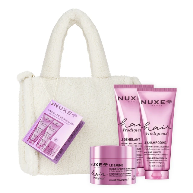 Nuxe PROMO Hair Prodigieux High Shine Shampoo 200ml & … Nuxe PROMO Hair Prodigieux High Shine Shampoo 200ml & …