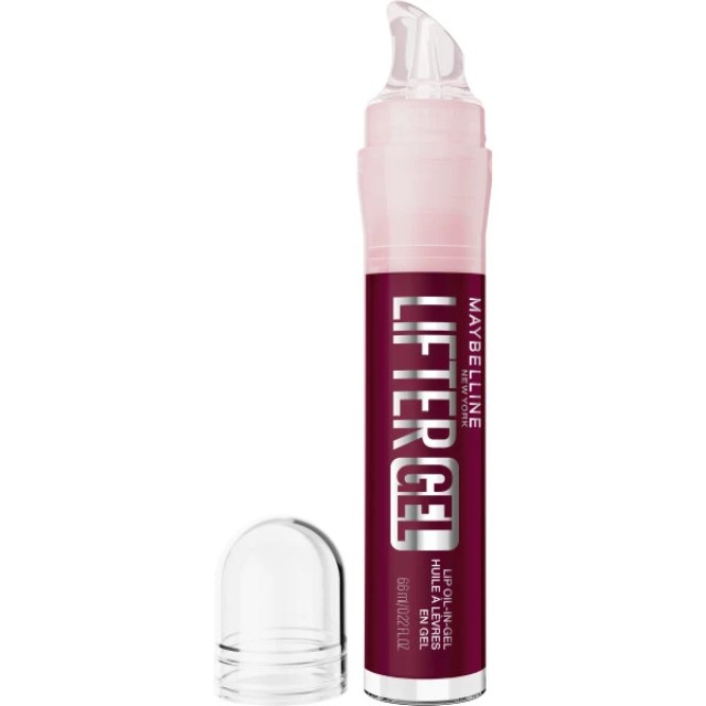 Maybelline Lifter Gel Ενυδατικό Λάδι Χειλιών για Όγκο No.008 Berry … Maybelline Lifter Gel Ενυδατικό Λάδι Χειλιών για Όγκο No.008 Berry …