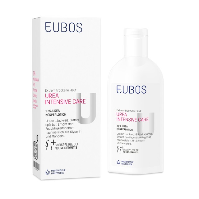 Eubos Urea 10% Lipo Repair Lotion Ενυδατική Λοσιόν Σώματος με Ουρία 10 &hellip;