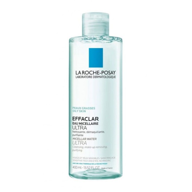 La Roche Posay Effaclar Micellar Water Ultra Νερό Καθαρισμού & Ντεμακι … La Roche Posay Effaclar Micellar Water Ultra Νερό Καθαρισμού & Ντεμακι …